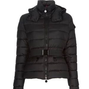 Size 00 Moncler Bea Down Jacket